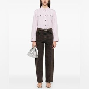 Baum Und Pferdgarten Nara Jeans Chocolate Denim size EU42